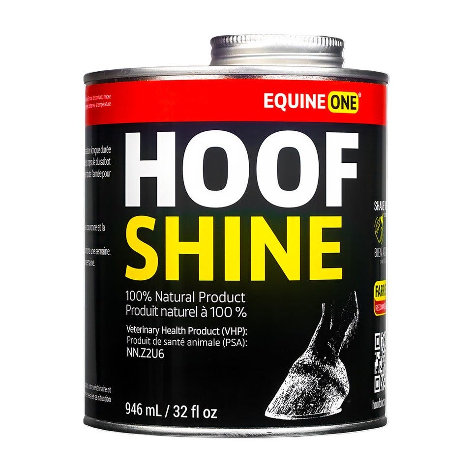 Equine One Hoof Shine image 1